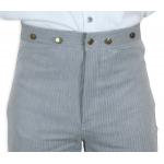 (disco)-Jarrod Trousers - Gray
