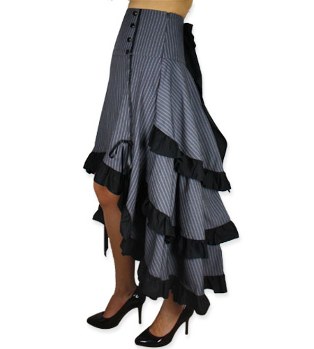 My Steampunk Skirt