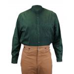 (disco)-Tarrant Shirt - Hunter