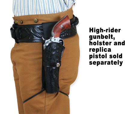 Excellent holster