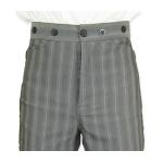 (disco)-Thurston Striped Trousers