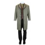 (disco)-Carrington Frock Coat