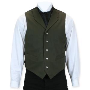  Victorian,Old West,Edwardian Mens Vests Green Satin,Microfiber,Synthetic Stripe Dress Vests |Antique, Vintage, Old Fashioned, Wedding, Theatrical, Reenacting Costume |