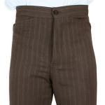 (disco)-Roosevelt Wool Trousers
