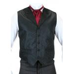 (disco)-Reid Vest - Black