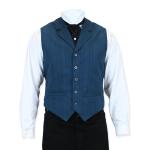 (disco)-Bayou Vest - Teal
