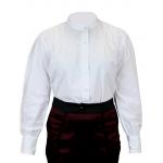 (disco)-Essential Day Blouse - White