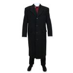 (disco)-Forsythe Cashmere Topcoat