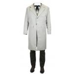 (disco)-Nelson Frock Coat - Gray