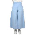 (disco)-Classic Riding Pants - Blue