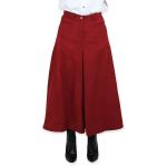 (disco)-Classic Riding Pants - Maroon