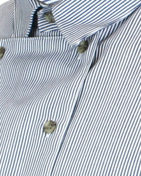 Appaloosa Shirt - Blue Stripe