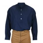 (disco)-Rockvale Shirt - Blue