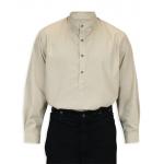(disco)-Morton Shirt - Tan