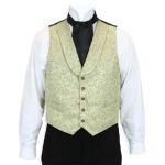 (disco)-Primavera Vest - Light Green