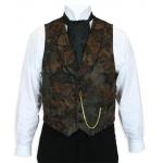 (disco)-Wildwood Vest - Brown