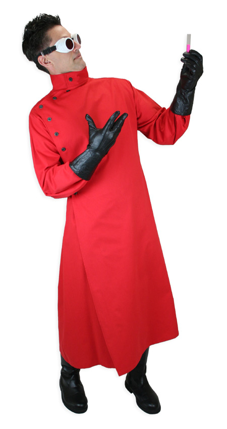 Dr. Horrible Cosplay