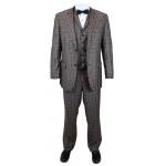 (disco)-Gallagher Suit - Taupe
