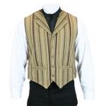 (disco)-Hillman Vest - Cafe