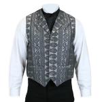 (disco)-Hayes Vest - Gray
