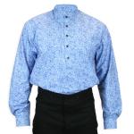 (disco)-Joshua Shirt - Blue