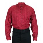 (disco)-Joshua Shirt - Red