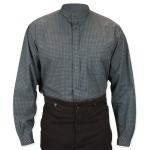 (disco)-Trent Shirt - Brown