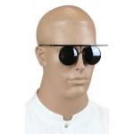 (disco)-Hopkins Sunglasses - Black