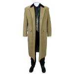 (disco)-Winthrop Topcoat - Camel