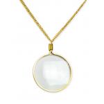 (disco)-Pendant Magnifier