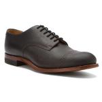 (disco)-Old Style Classic Leather Oxford - Black