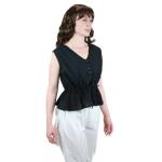(disco)-Helene Camisole - Black