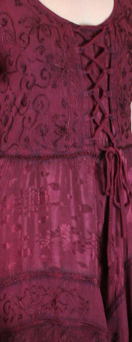 Downton Abbey Dress