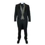 2-Piece Tailcoat Tuxedo