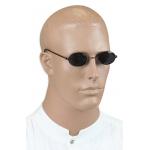 (disco)-Langley Sunglasses - Black
