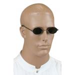 (disco)-Langley Sunglasses - Matte Silver