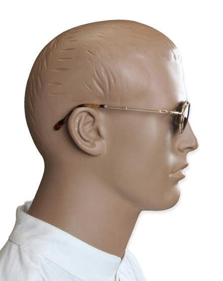 Stratum Sunglasses - Matte Gold