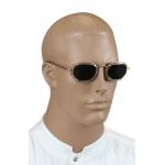 (disco)-Stratum Sunglasses - Matte Gold