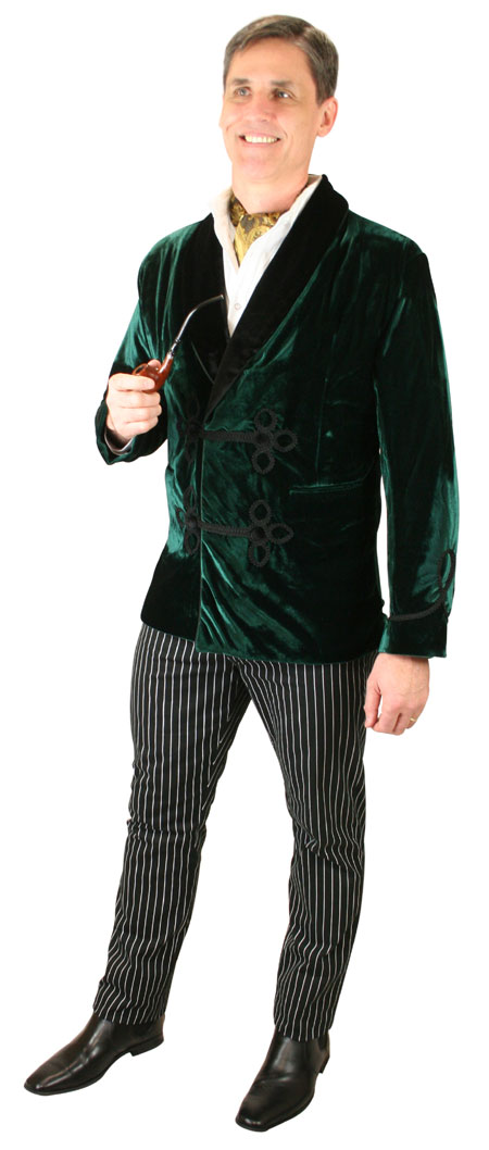 Smoking Jacket excellence
