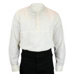 (disco)-Felton Shirt - Ivory