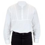(disco)-Felton Shirt - White
