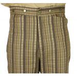 (disco)-Bailey Trousers - Brown