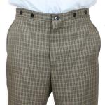 (disco)-Chamberlain Plaid Pants