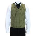 (disco)-Standish Vest - Green