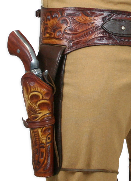Cowboy Up With This Belt