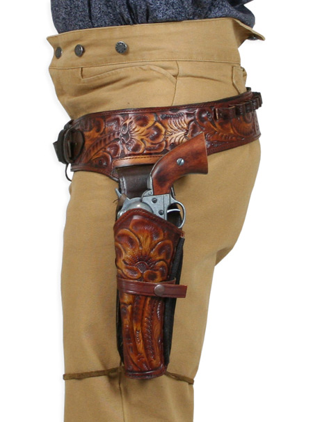 Cowboy Up With This Belt