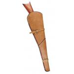 Rifle Scabbard - Saddle Tan Leather 30/30