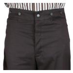 (disco)-Flagler Pants - Brown