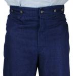 (disco)-Daley Pants - Blue