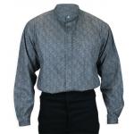(disco)-Quentin Shirt - Black